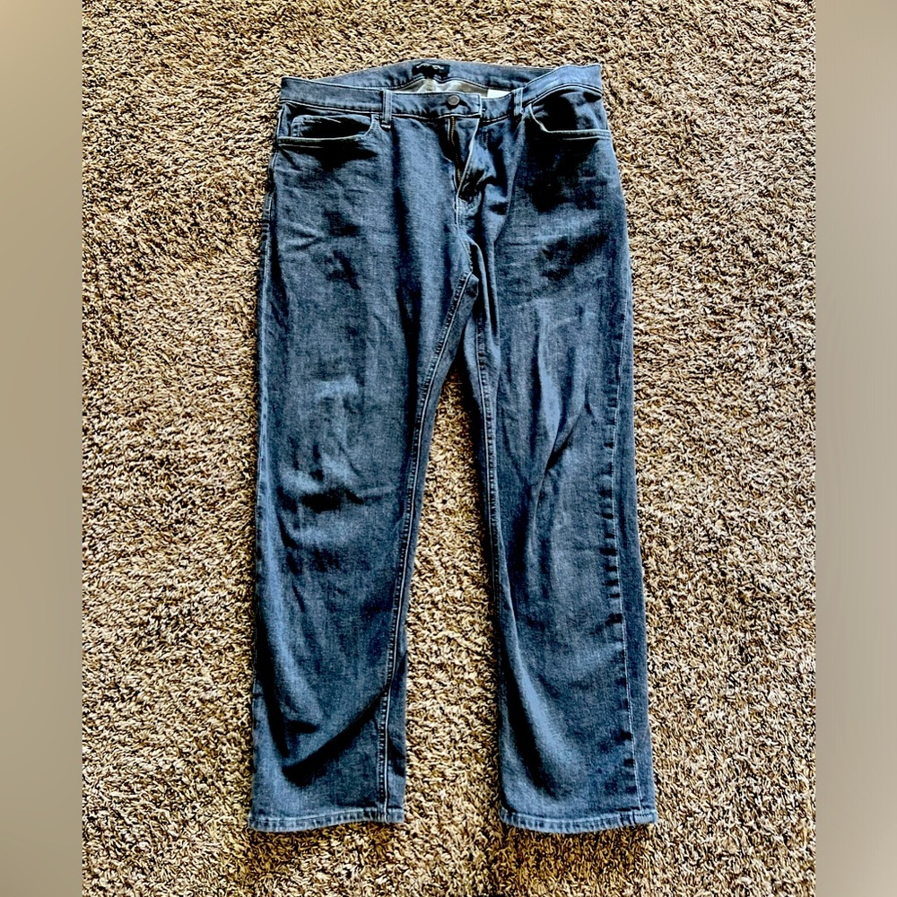 Banana Republic Straight Fit Jeans 36W 30L